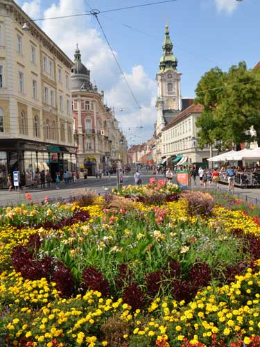 Foto Graz (c) Petru Goja